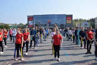 Місто єднає молодих кам’янчан